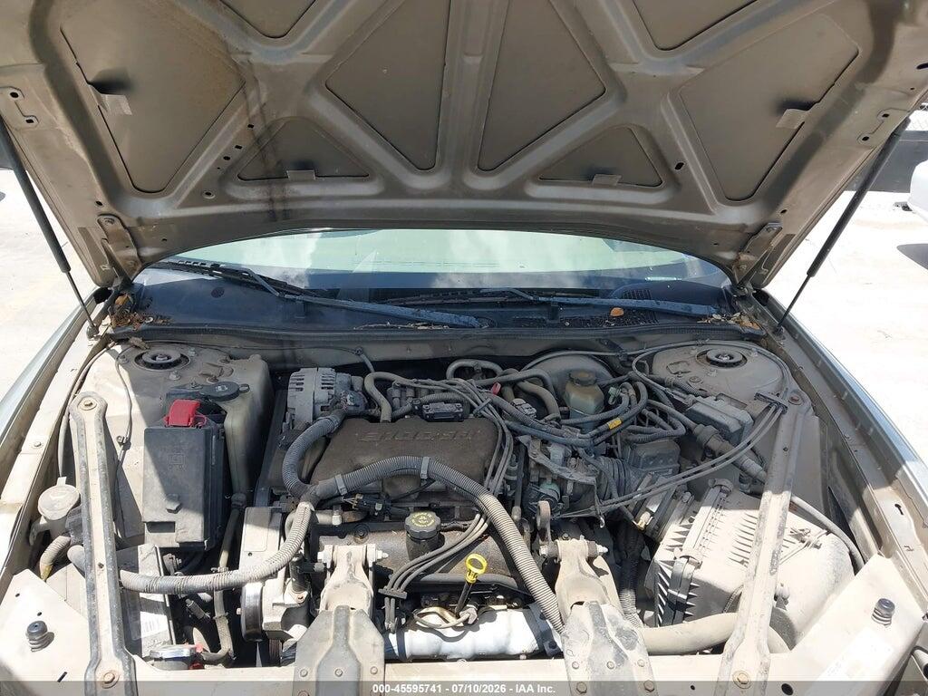 2G4WS52J821185148 2002 BUICK CENTURY photo no. 10