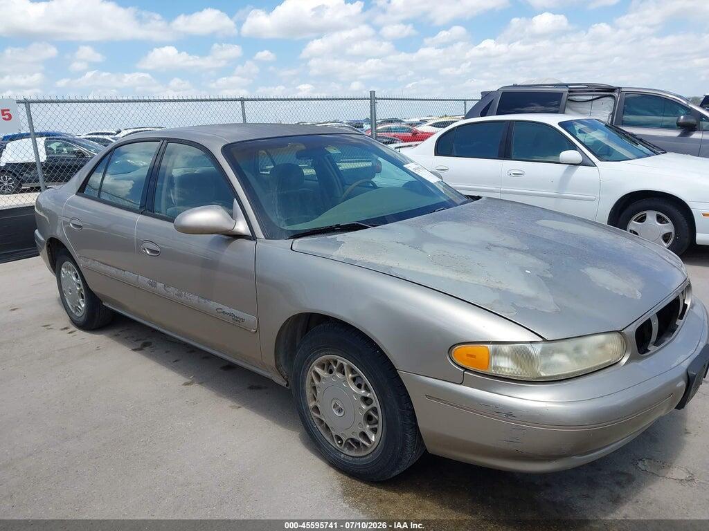 2G4WS52J821185148 2002 BUICK CENTURY photo no. 12
