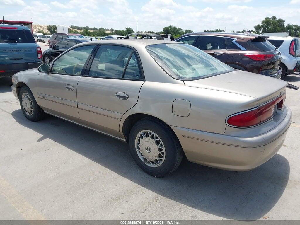 2G4WS52J821185148 2002 BUICK CENTURY photo no. 3