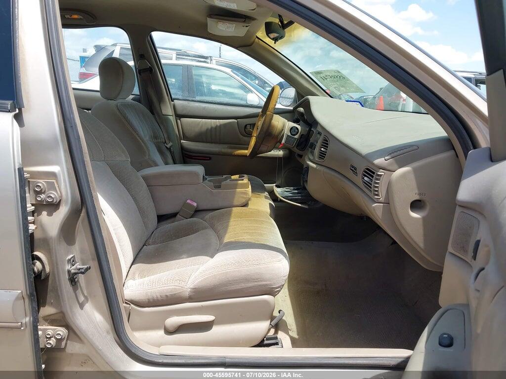 2G4WS52J821185148 2002 BUICK CENTURY photo no. 5