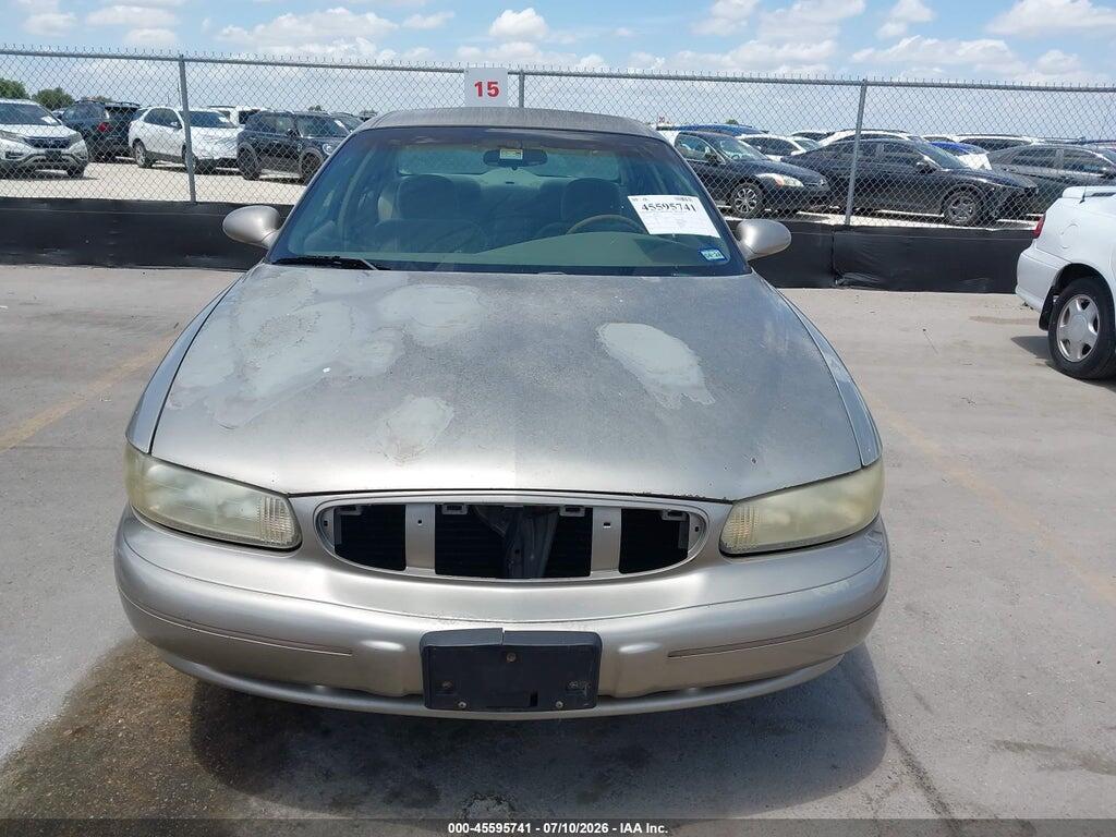 2G4WS52J821185148 2002 BUICK CENTURY photo no. 6