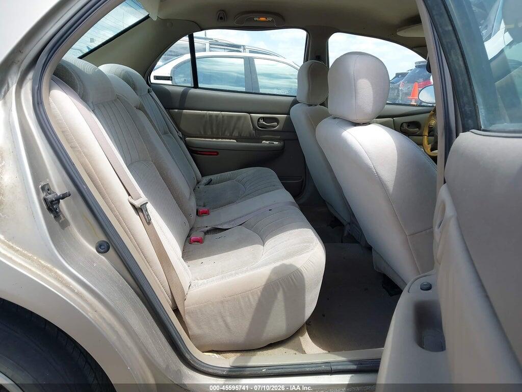 2G4WS52J821185148 2002 BUICK CENTURY photo no. 8