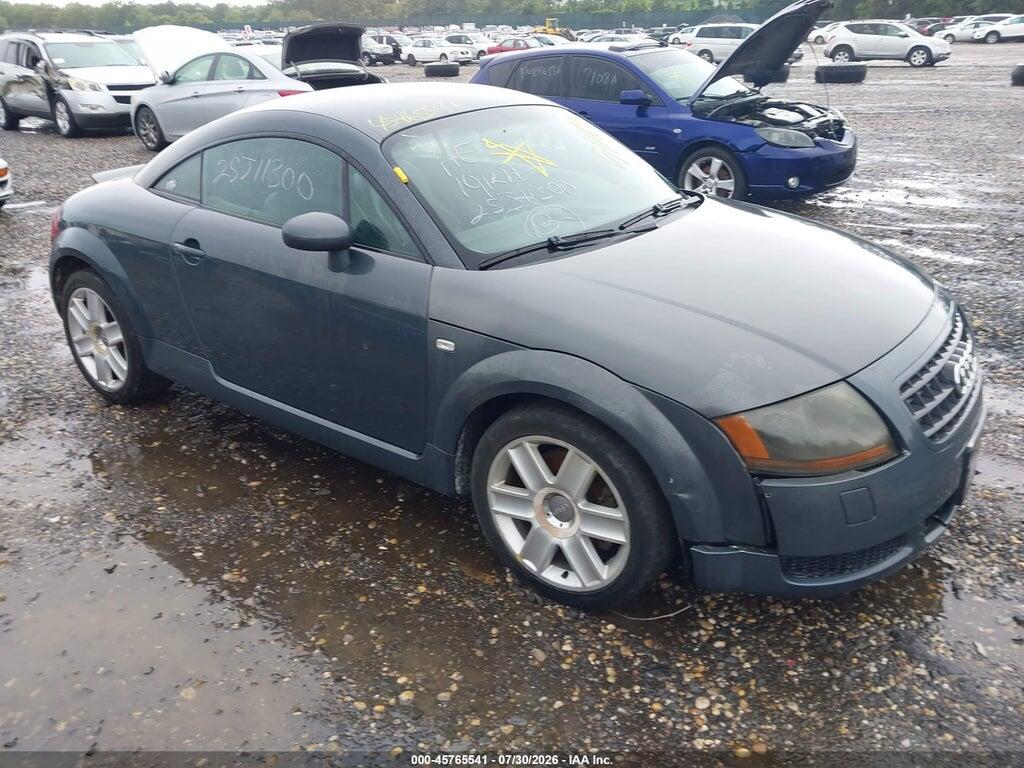 TRUSC28N941024184 2004 AUDI TT photo no. 1