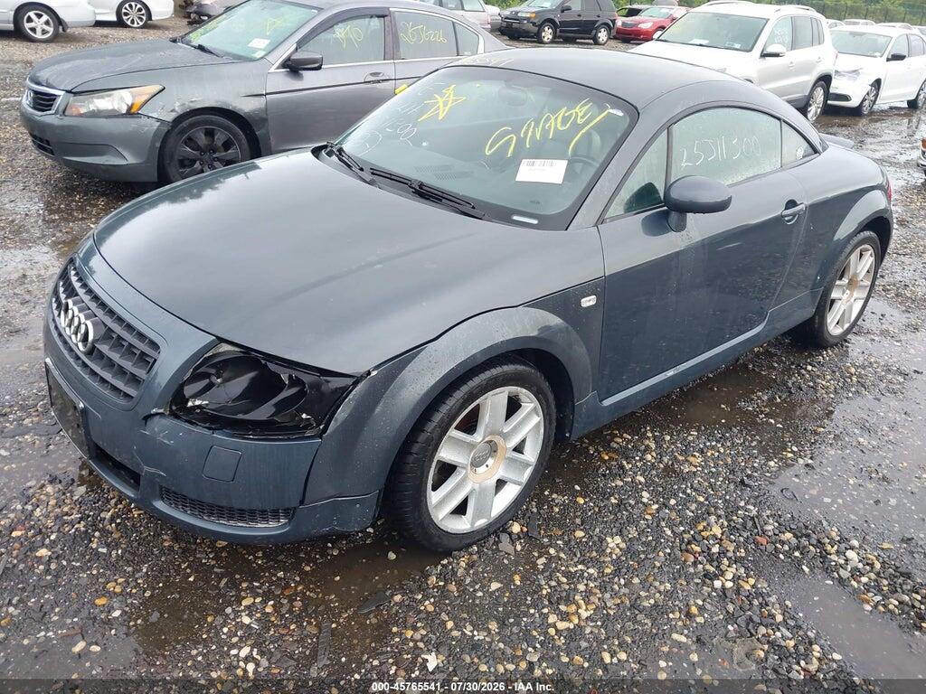 TRUSC28N941024184 2004 AUDI TT photo no. 2