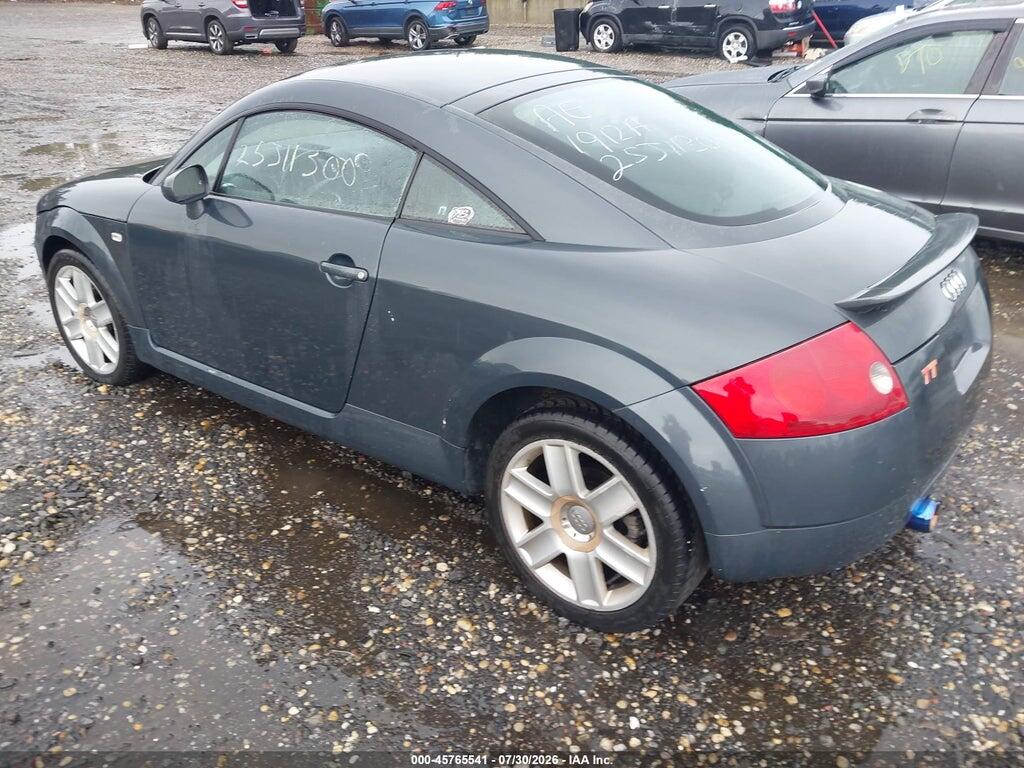 TRUSC28N941024184 2004 AUDI TT photo no. 3