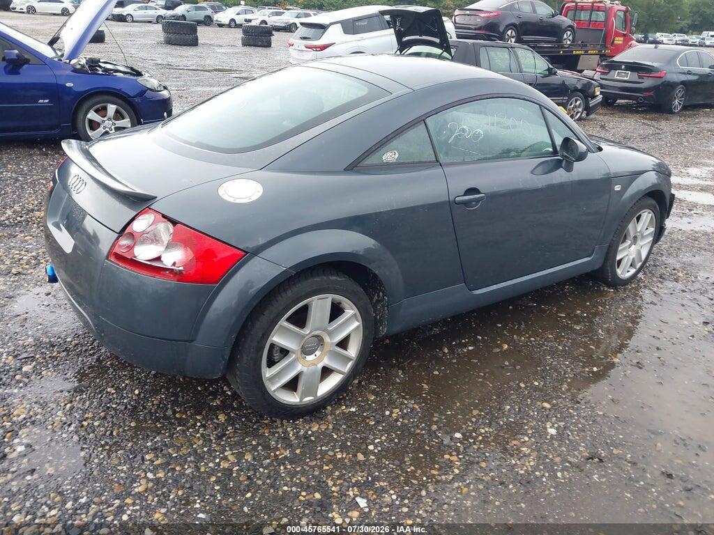 TRUSC28N941024184 2004 AUDI TT photo no. 4