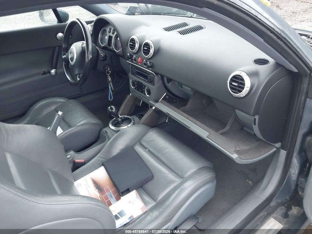 TRUSC28N941024184 2004 AUDI TT photo no. 5