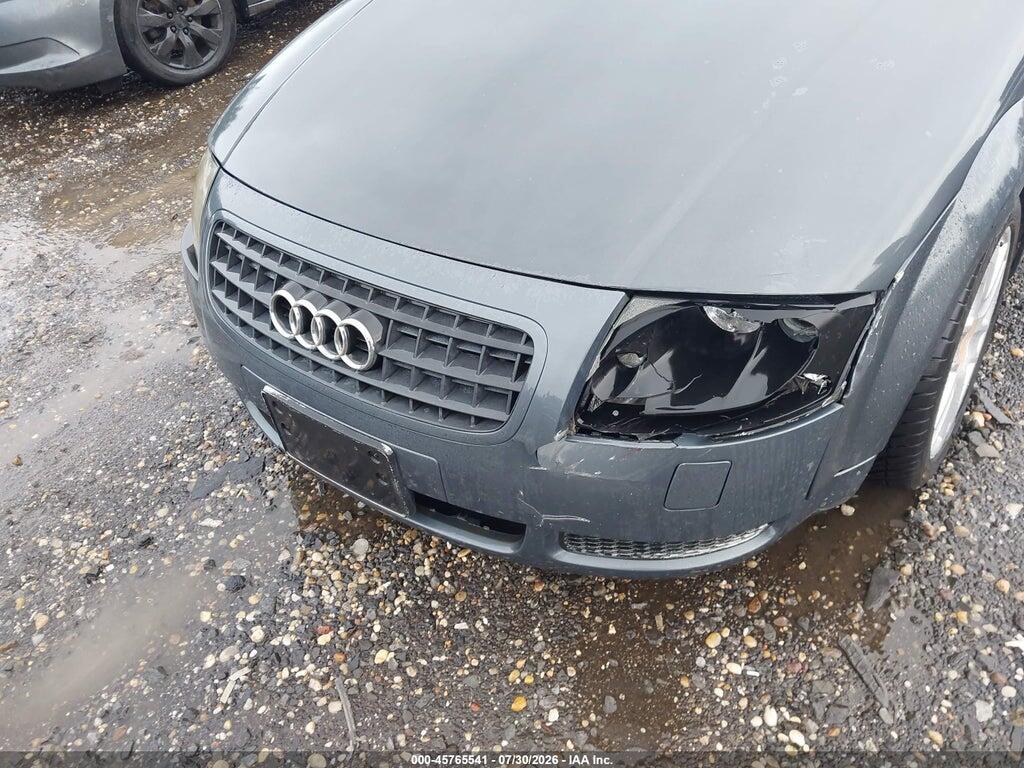TRUSC28N941024184 2004 AUDI TT photo no. 6