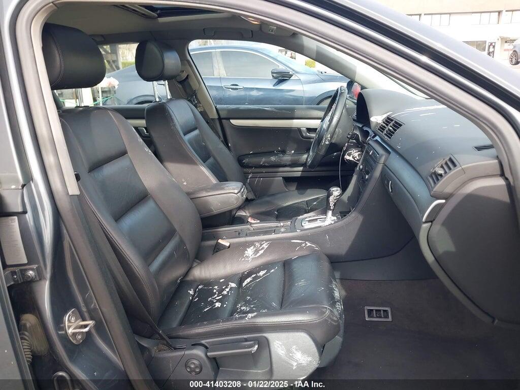 WAUJC68E44A214310 2004 AUDI A4 photo no. 5