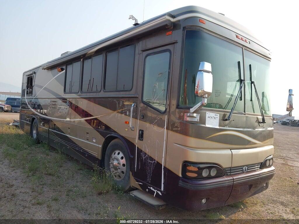 2004 BLUE BIRD MPV 1BBCLB3804W100089