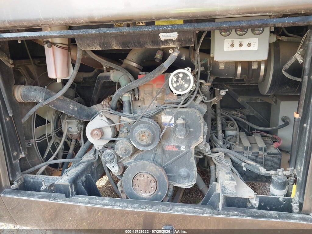 1BBCLB3804W100089 2004 BLUE BIRD MPV photo no. 10