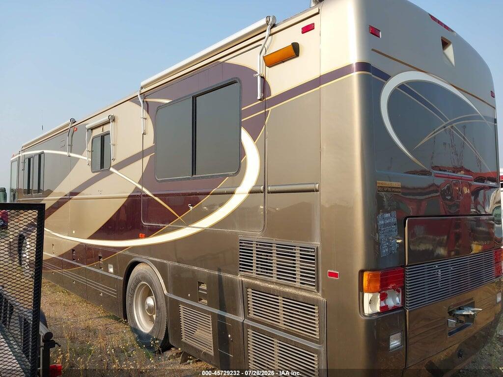 1BBCLB3804W100089 2004 BLUE BIRD MPV photo no. 3