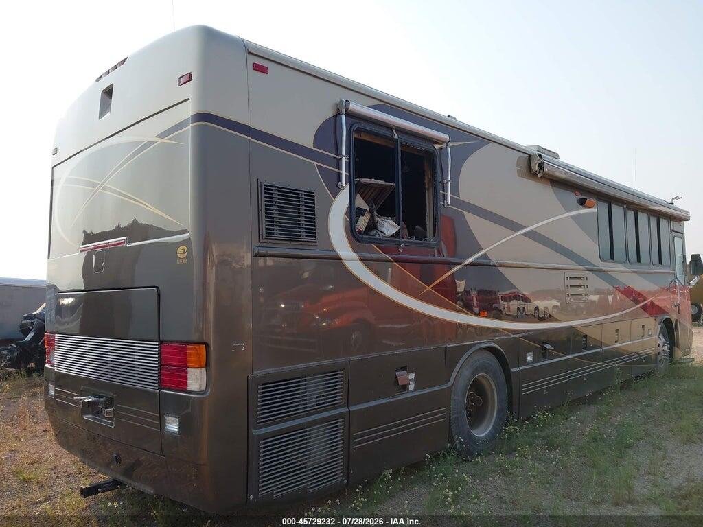 1BBCLB3804W100089 2004 BLUE BIRD MPV photo no. 4