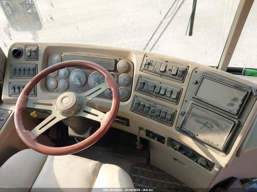 1BBCLB3804W100089 2004 BLUE BIRD MPV photo no. 7