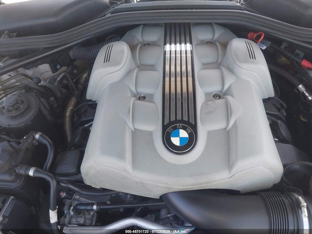 WBAEK73404B321034 2004 BMW 645CI photo no. 10