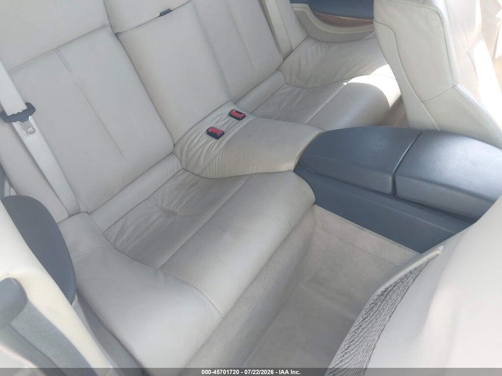 WBAEK73404B321034 2004 BMW 645CI photo no. 8