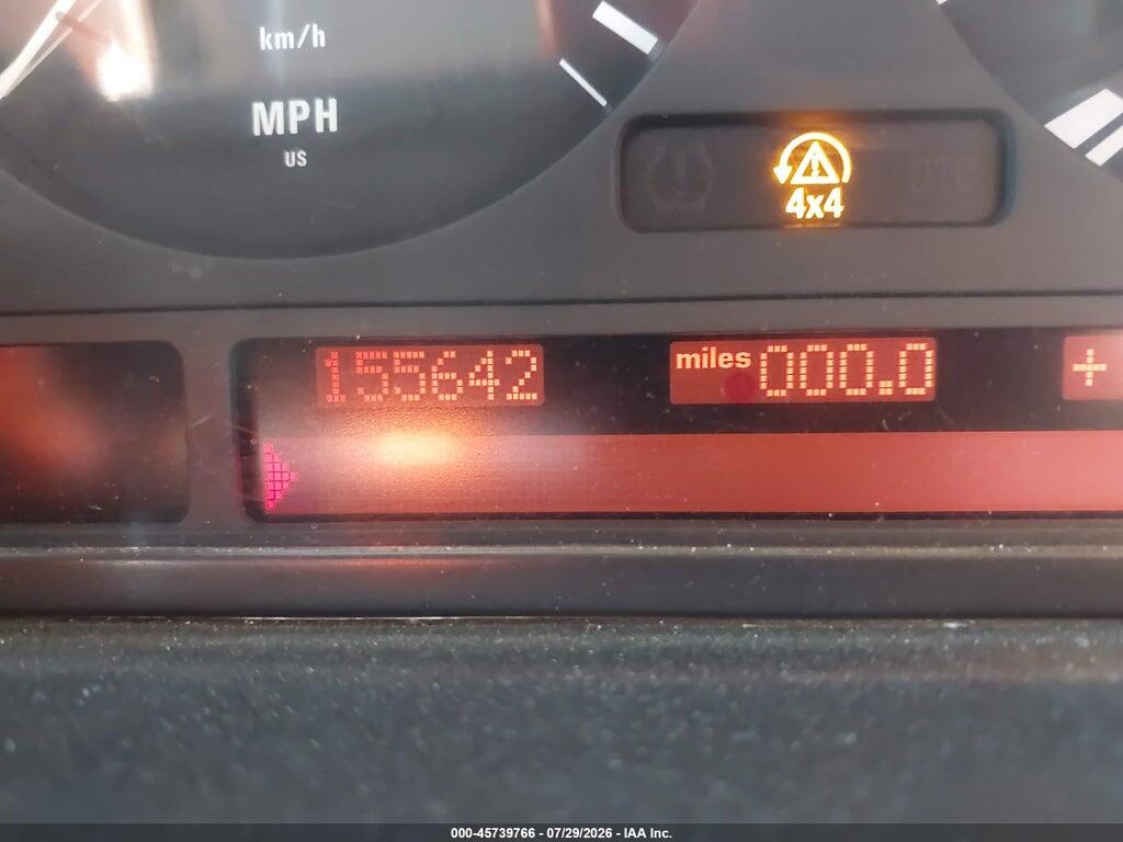 5UXFA13524LU30670 2004 BMW X5 photo no. 12