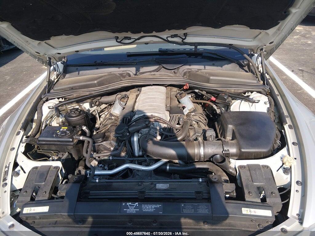 WBAEK73404B322023 2004 BMW 645CI photo no. 10