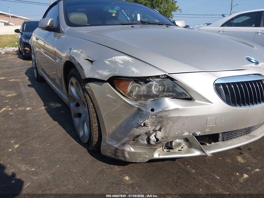 WBAEK73404B322023 2004 BMW 645CI photo no. 6