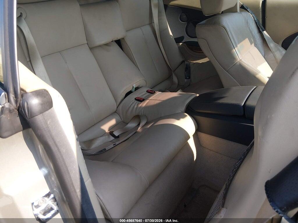WBAEK73404B322023 2004 BMW 645CI photo no. 8