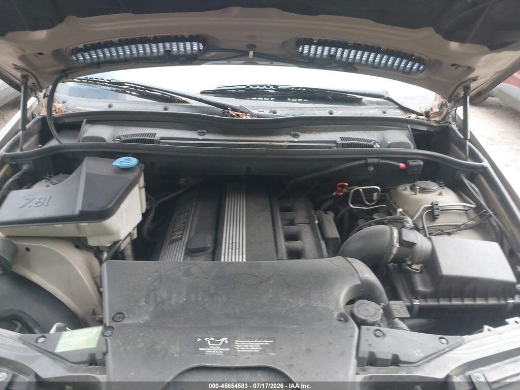 5UXFA13504LU28478 2004 BMW X5 photo no. 10