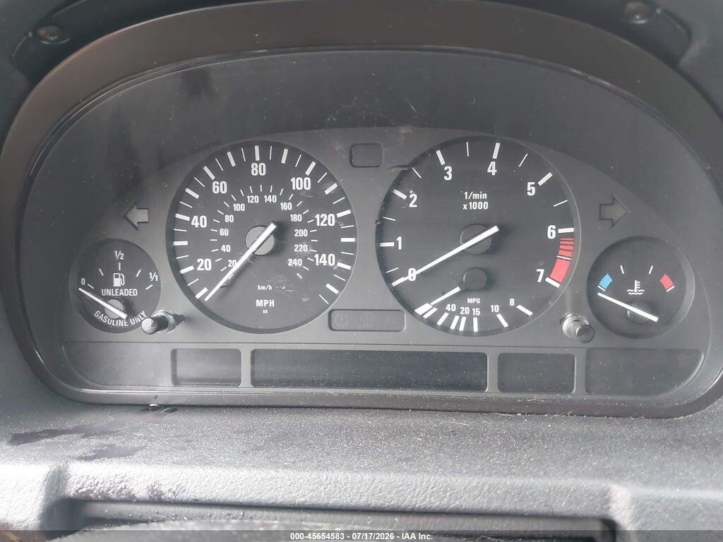 5UXFA13504LU28478 2004 BMW X5 photo no. 7
