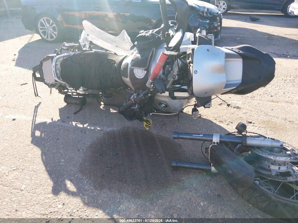 2004 BMW R1150 WB10492A74ZH31637