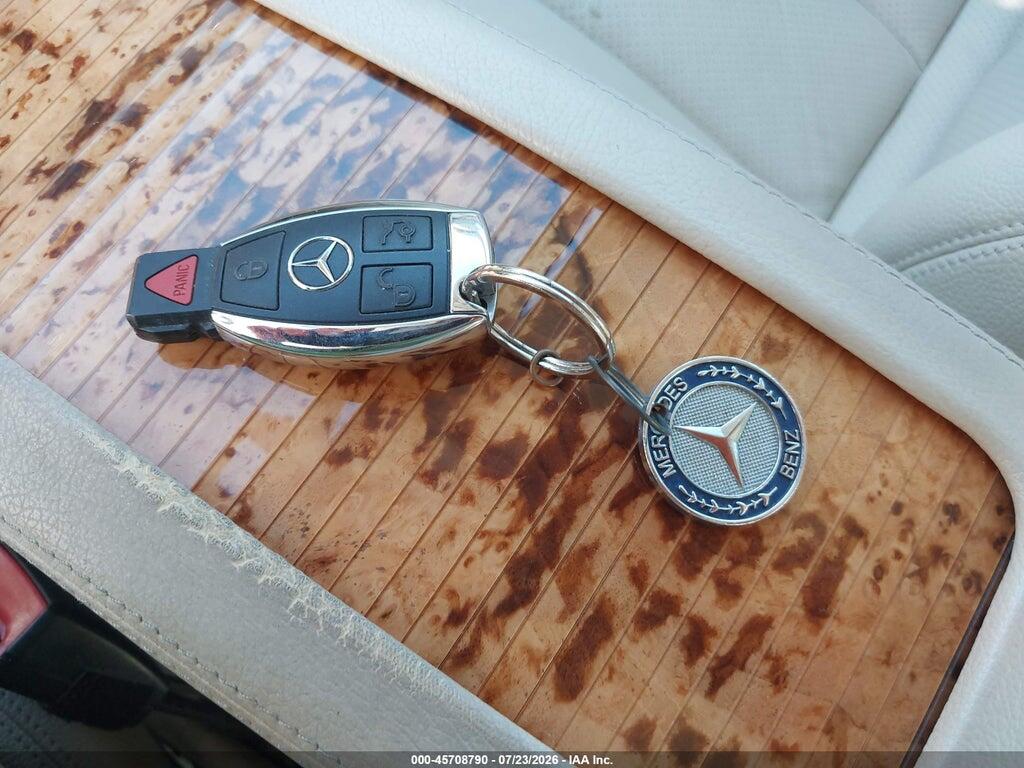 WDBUF87J06X197974 2006 MERCEDES-BENZ E 350 photo no. 11