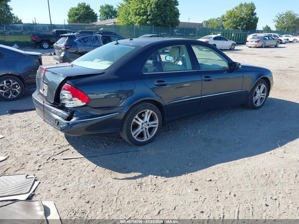 WDBUF87J06X197974 2006 MERCEDES-BENZ E 350 photo no. 4