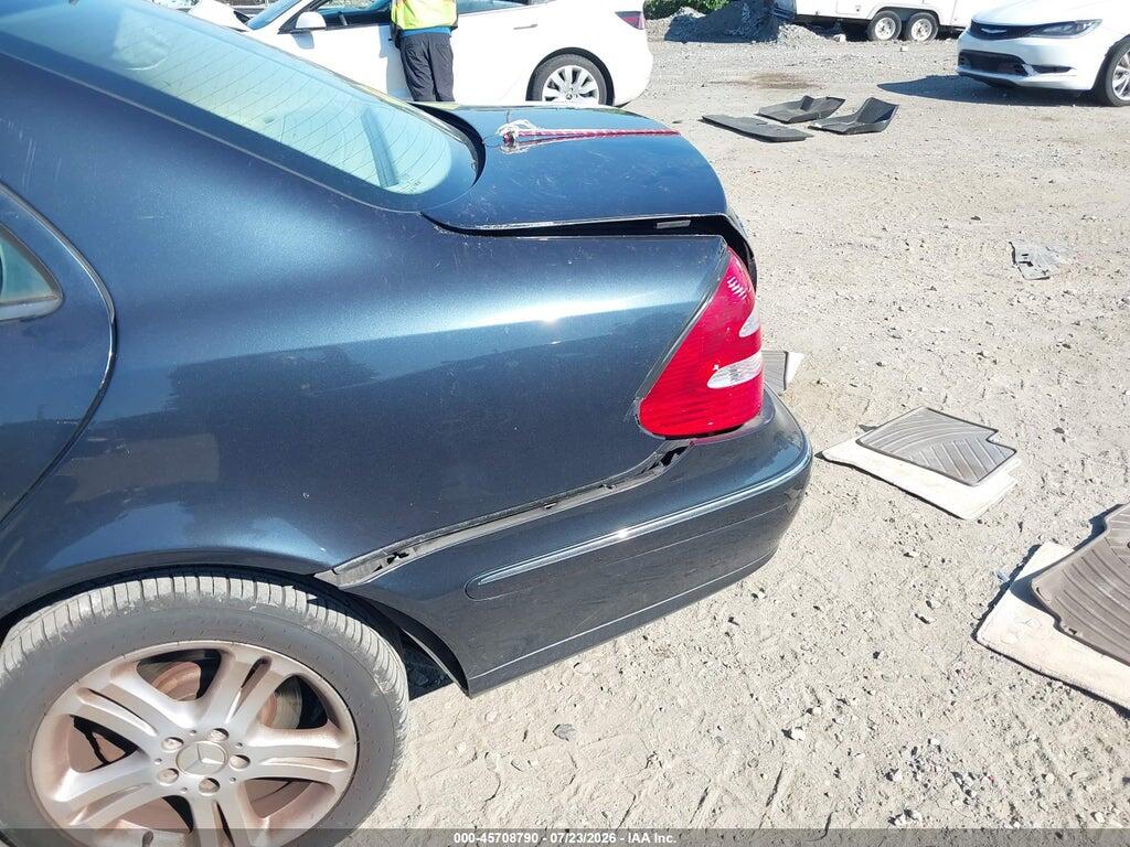 WDBUF87J06X197974 2006 MERCEDES-BENZ E 350 photo no. 6