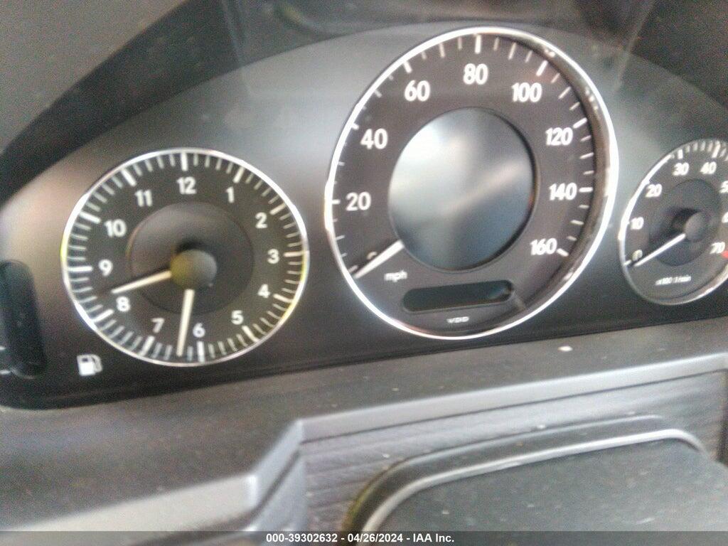 WDBUF56J36A751124 2006 MERCEDES-BENZ E 350 photo no. 7
