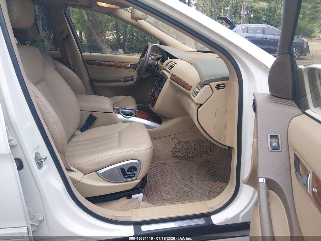 4JGCB65E96A032670 2006 MERCEDES-BENZ R 350 photo no. 5