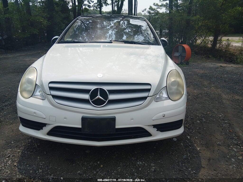 4JGCB65E96A032670 2006 MERCEDES-BENZ R 350 photo no. 6