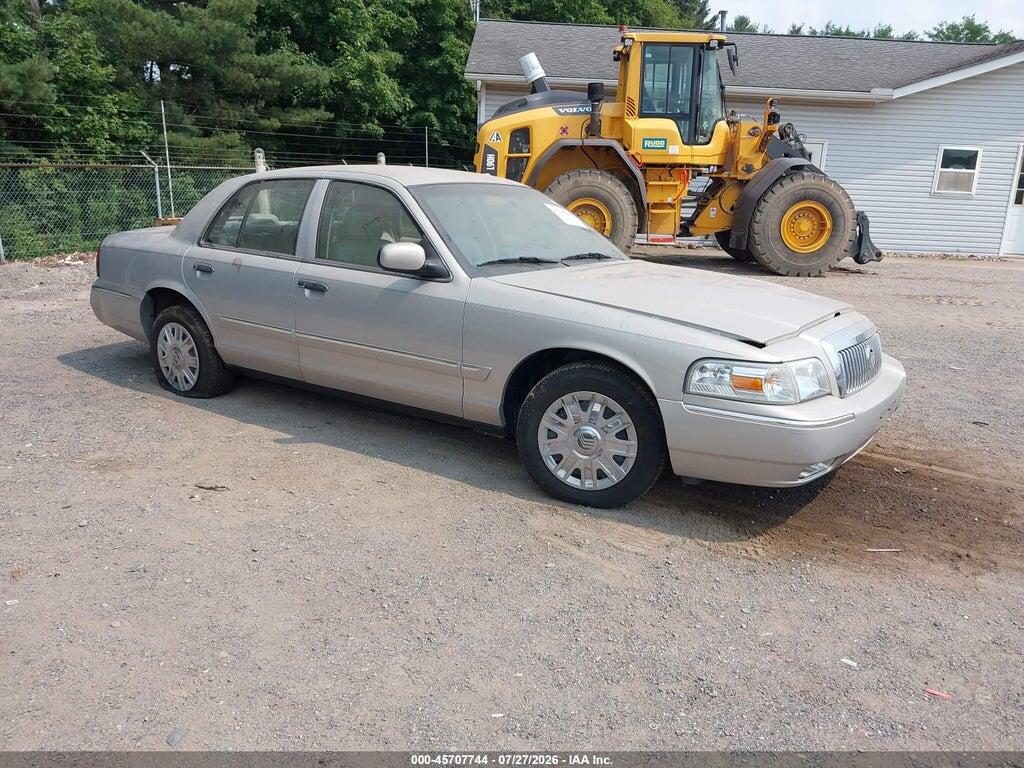 2MEFM74VX6X625494 2006 MERCURY GRAND MARQUIS photo no. 1