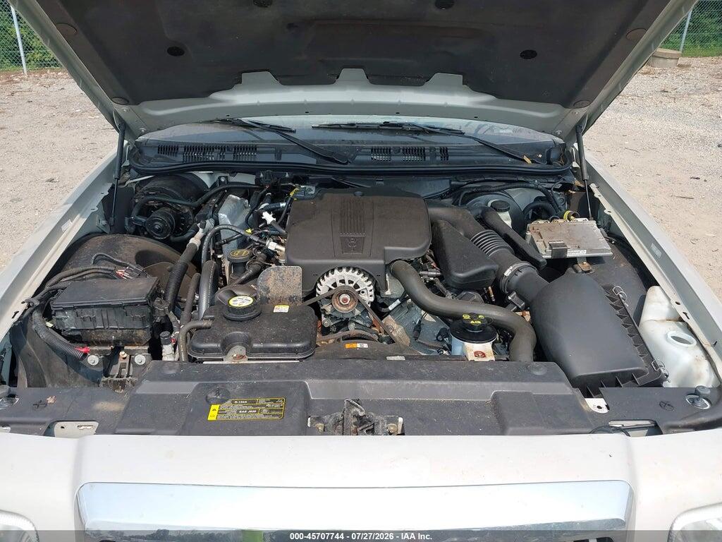 2MEFM74VX6X625494 2006 MERCURY GRAND MARQUIS photo no. 10