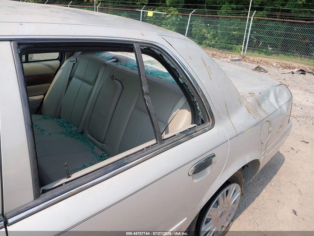 2MEFM74VX6X625494 2006 MERCURY GRAND MARQUIS photo no. 6