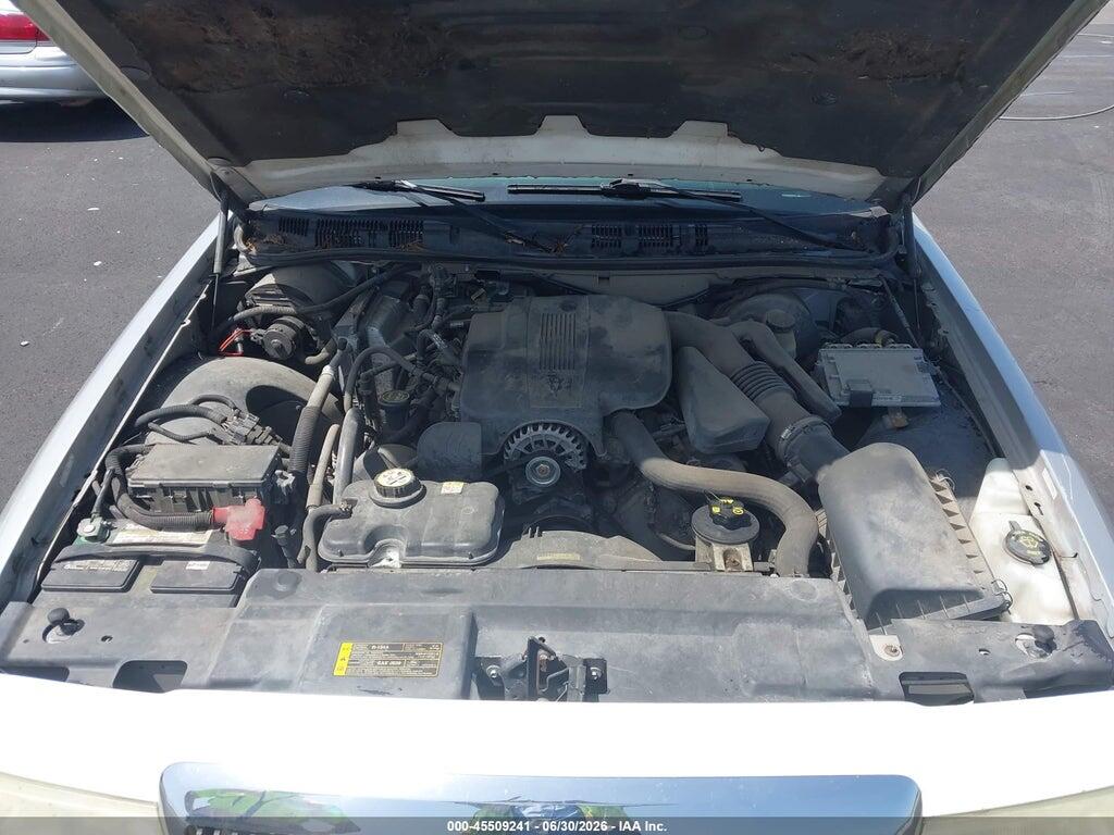 2MEFM74V66X645175 2006 MERCURY GRAND MARQUIS photo no. 10