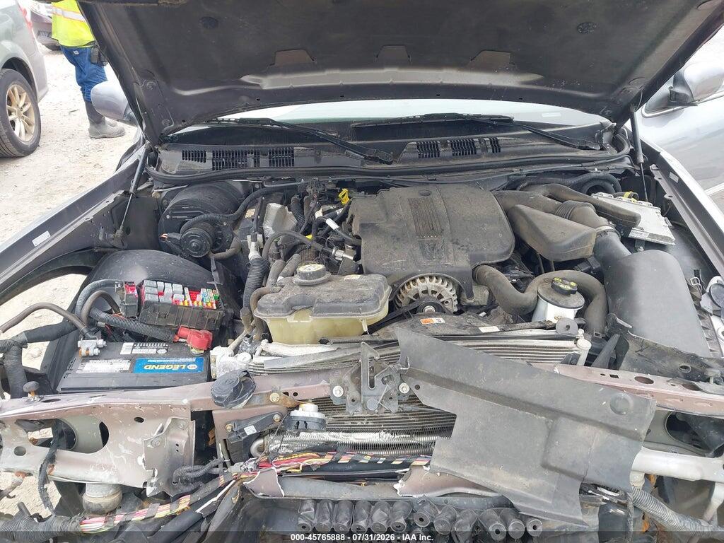 2MEFM75V76X611857 2006 MERCURY GRAND MARQUIS photo no. 10