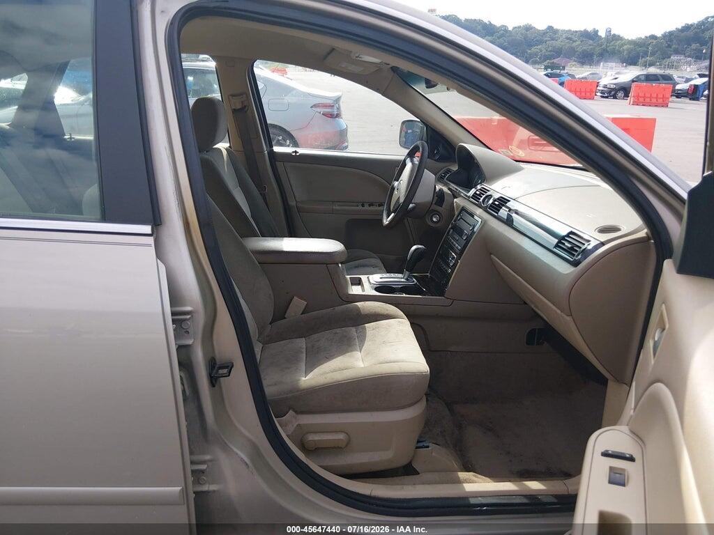 1MEFM40176G602164 2006 MERCURY MONTEGO photo no. 5