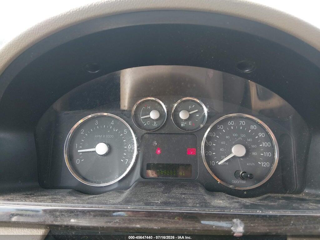 1MEFM40176G602164 2006 MERCURY MONTEGO photo no. 7