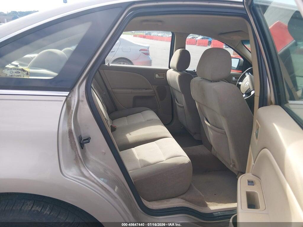 1MEFM40176G602164 2006 MERCURY MONTEGO photo no. 8