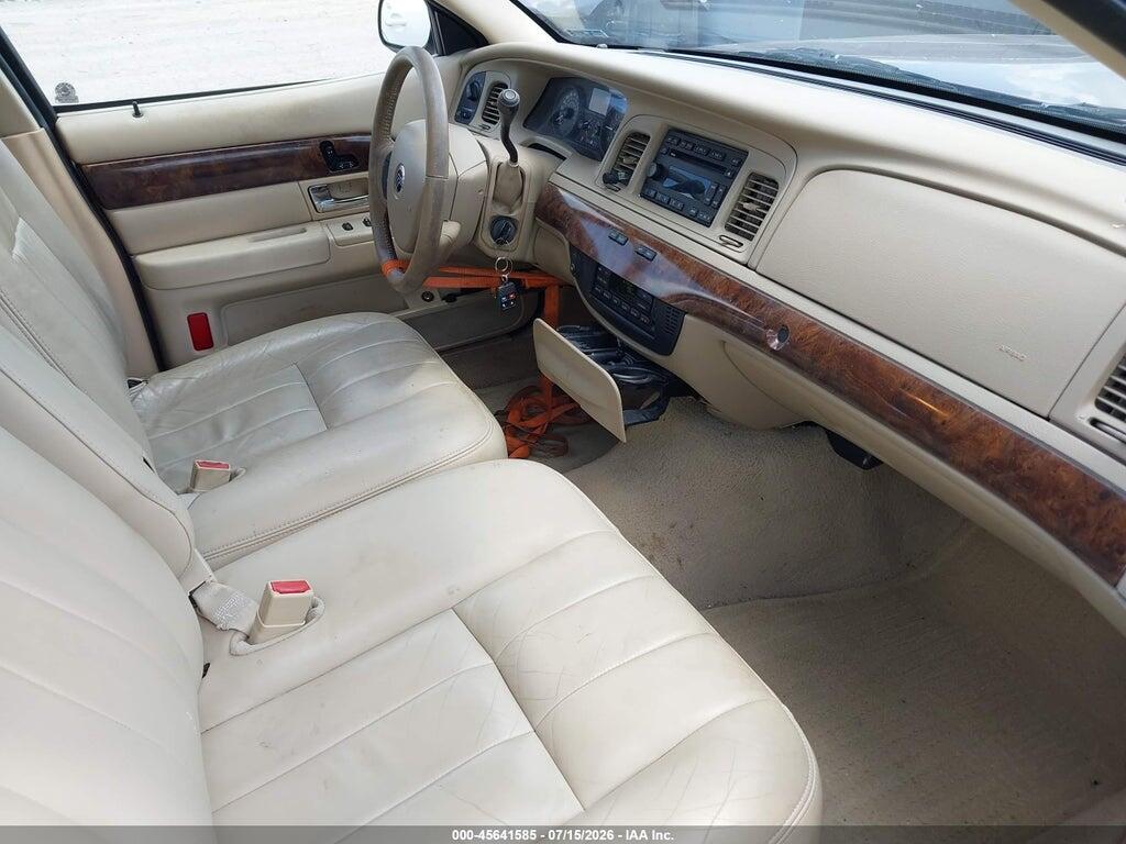 2MEFM75W46X605359 2006 MERCURY GRAND MARQUIS photo no. 5