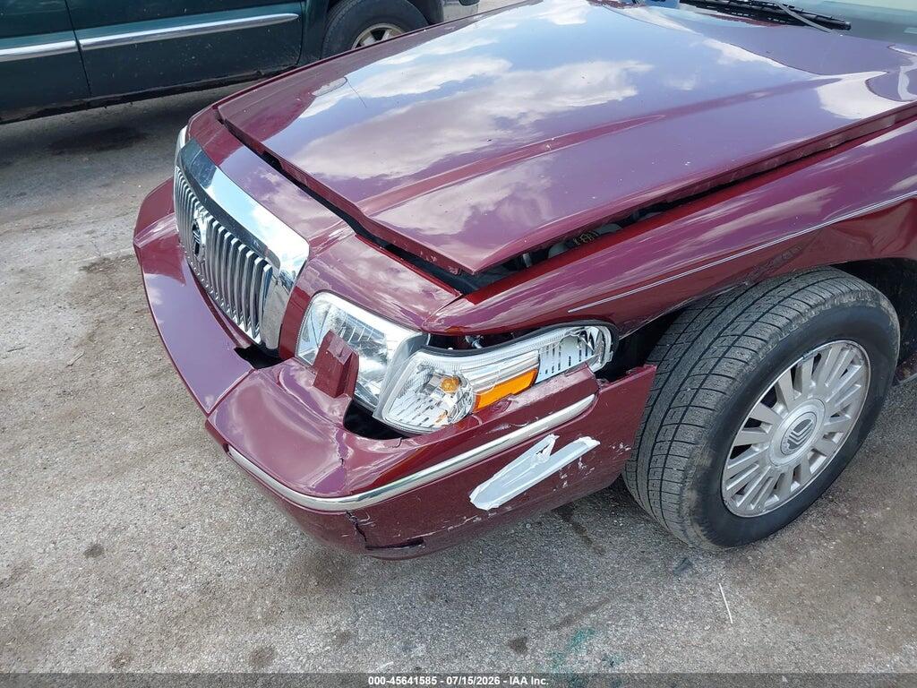 2MEFM75W46X605359 2006 MERCURY GRAND MARQUIS photo no. 6