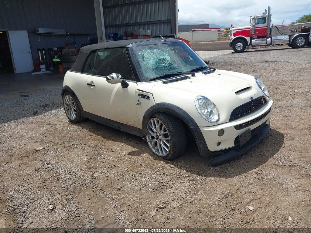 WMWRH33596TF87203 2006 MINI COOPER S photo no. 1