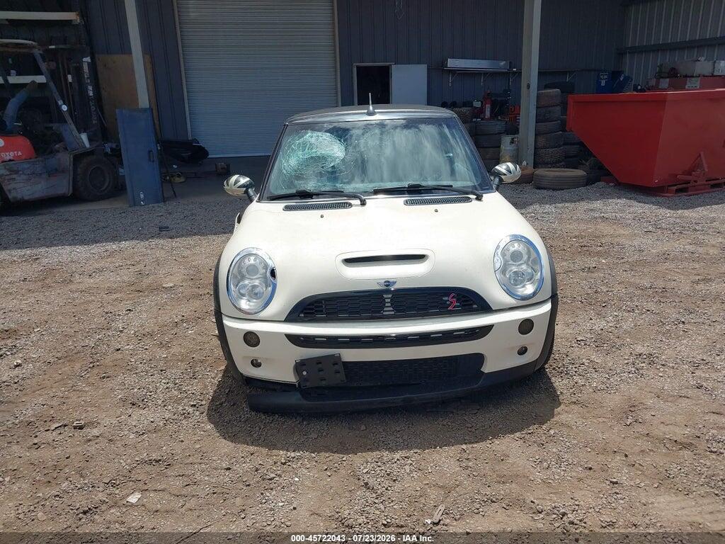 WMWRH33596TF87203 2006 MINI COOPER S photo no. 12