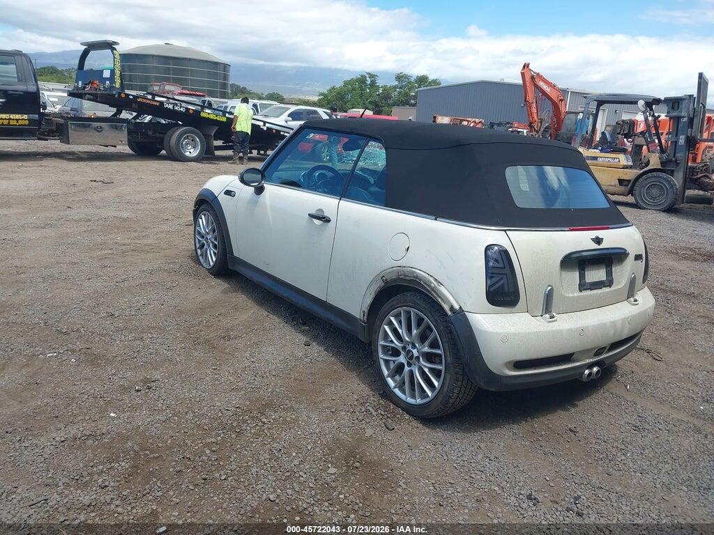 WMWRH33596TF87203 2006 MINI COOPER S photo no. 3