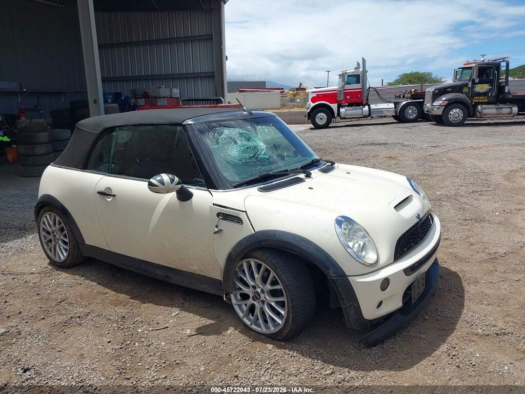 WMWRH33596TF87203 2006 MINI COOPER S photo no. 6