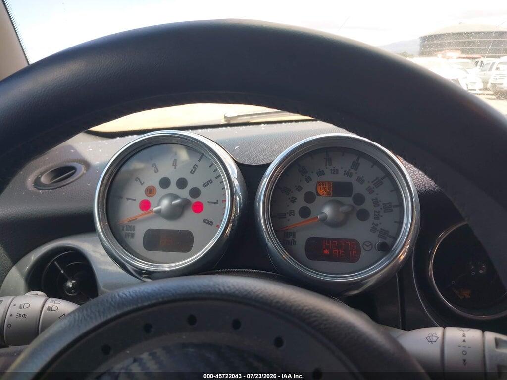 WMWRH33596TF87203 2006 MINI COOPER S photo no. 7