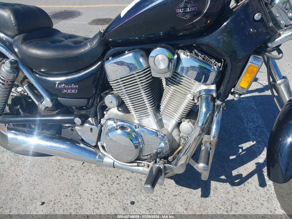 JS1VX51L7R2103578 1994 SUZUKI VS1400 photo no. 8