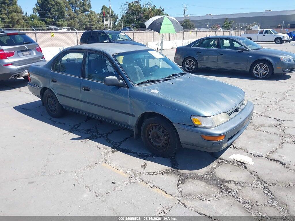 1NXAE09B2RZ224303 1994 TOYOTA COROLLA photo no. 1